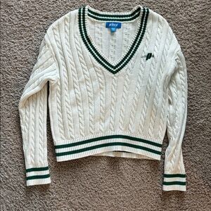 Prince V-Neck Sweater